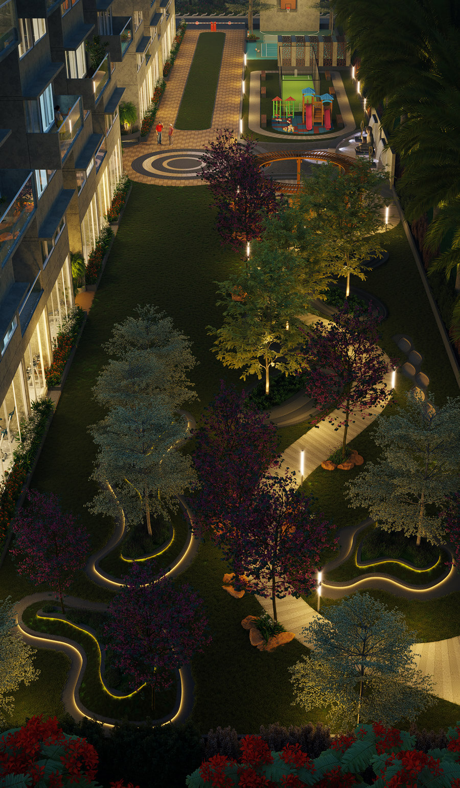SJ Sangath Smart Life | Future-Ready Apartments in Gandhinagar